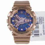 Casio 46mm Nữ GMA-S110GD-2ADR - Ảnh 2