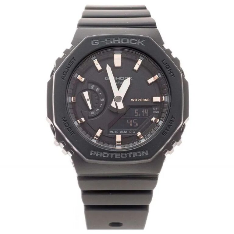 Casio 43mm Nữ GMA-S2100-1ADR