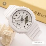Casio 43mm Nữ GMA-S2100-7ADR - Ảnh 2