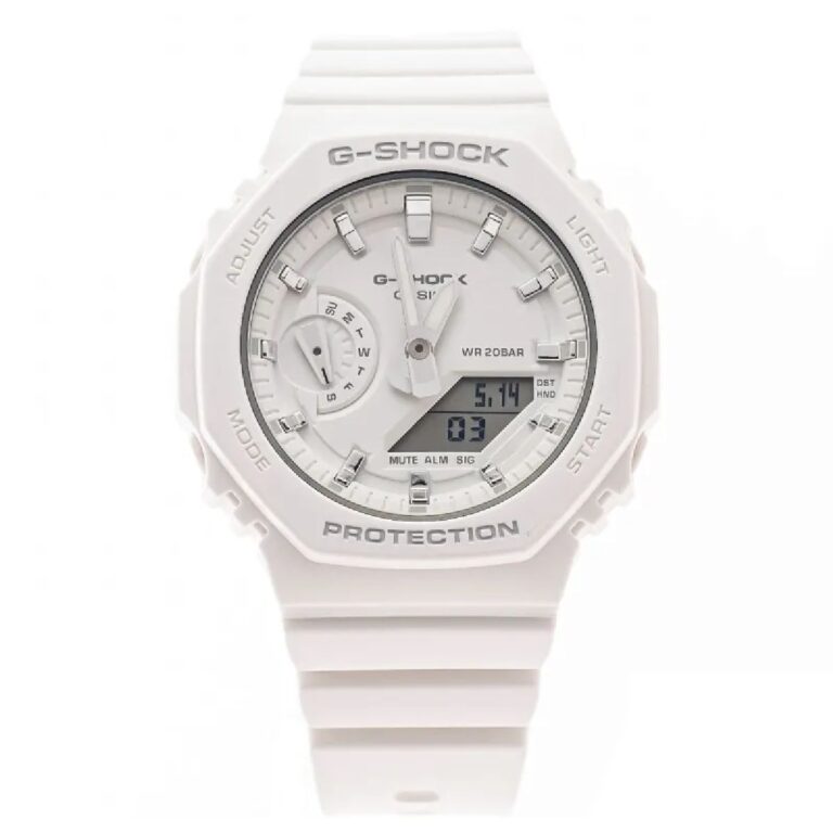Casio 43mm Nữ GMA-S2100-7ADR