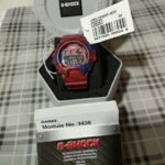 Casio 46mm Nam GMD-S6900F-4DR - Ảnh 3