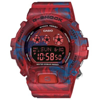 Ảnh sản phẩm Casio 46mm Nam GMD-S6900F-4DR