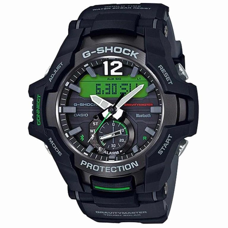 Casio 53.8mm Nam GR-B100-1A3DR