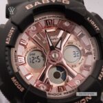 Casio 43.3mm Nữ BA-130-1A4DR - Ảnh 3