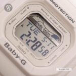 Casio 44.7 × 40 mm Nữ BLX-560-7DR - Ảnh 3