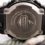 Casio 49.6 × 43.2 mm Nam GM-5600B-1DR - Ảnh 4