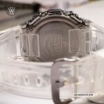 Casio 49.6 × 43.2 mm Nam GM-5600SCM-1DR - Ảnh 5