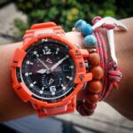 Casio 53.8mm Nam GW-A1100R-4ADR - Ảnh 4