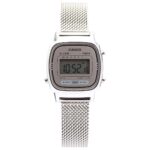 Casio 30.3 × 24.6 mm Nữ LA670WEM-7DF - Ảnh 1