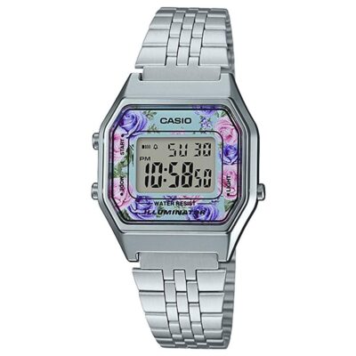 Ảnh sản phẩm Casio 33.5 × 28.6 mm Nữ LA680WA-2CDF