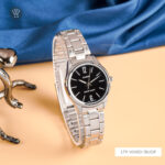 Casio 28mm Nữ LTP-V005D-1BUDF - Ảnh 2