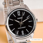 Casio 28mm Nữ LTP-V005D-1BUDF - Ảnh 3