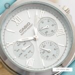 Casio 33.2mm Nữ LTP-V300L-2A3UDF - Ảnh 3