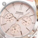 Casio 33.2mm Nữ LTP-V300L-4AUDF - Ảnh 3