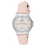 Casio 33mm Nữ LTP-V300L-4A2UDF - Ảnh 1