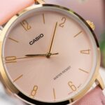 Casio 34mm Nữ LTP-VT01GL-4BUDF - Ảnh 3