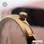 Casio 34mm Nữ LTP-VT01GL-4BUDF - Ảnh 4