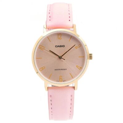 Ảnh sản phẩm Casio 34mm Nữ LTP-VT01GL-4BUDF
