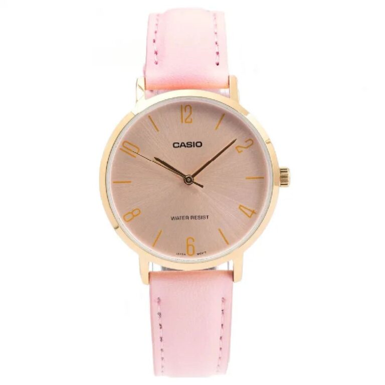 Casio 34mm Nữ LTP-VT01GL-4BUDF