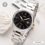 Casio 38.5 mm Nam MTP-1302D-1A1VDF - Ảnh 2