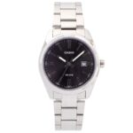 Casio 38.5 mm Nam MTP-1302D-1A1VDF - Ảnh 1