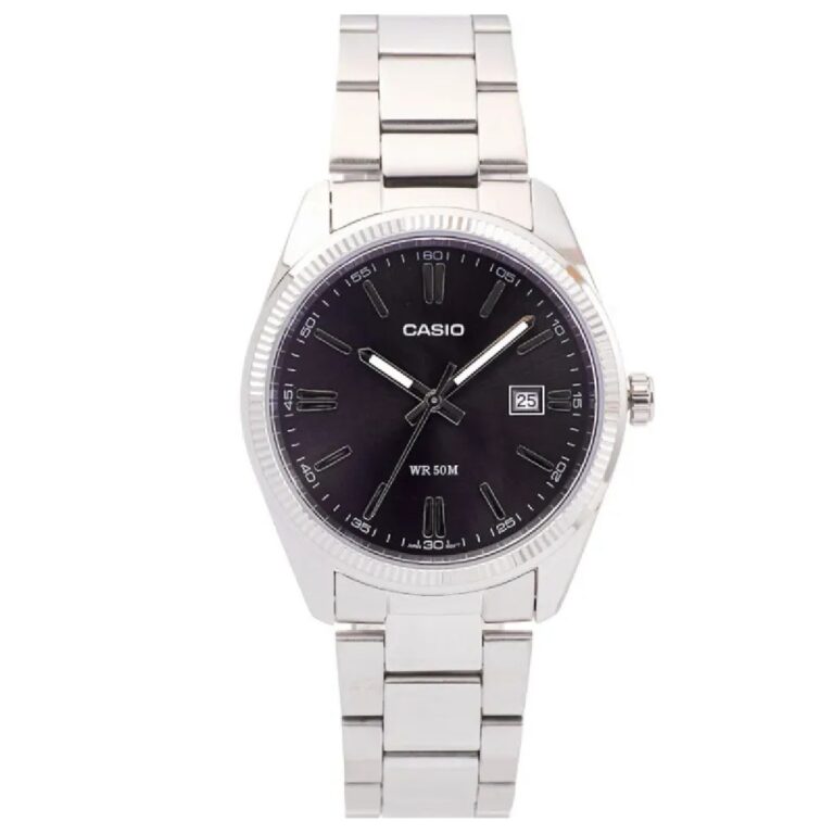 Casio 38.5 mm Nam MTP-1302D-1A1VDF