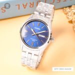 Casio 38mm Nam MTP-1335D-2A2VDF - Ảnh 2