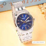 Casio 38mm Nam MTP-1335D-2A2VDF - Ảnh 3