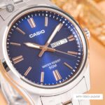 Casio 38mm Nam MTP-1335D-2A2VDF - Ảnh 4