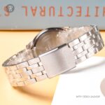 Casio 38mm Nam MTP-1335D-2A2VDF - Ảnh 6