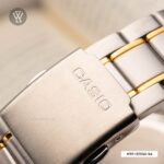 Casio 42mm Nam MTP-1375SG-9AVDF - Ảnh 7