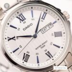 Casio 41mm Nam MTP-1384D-7A2VDF - Ảnh 3