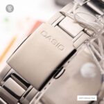 Casio 41mm Nam MTP-1384D-7A2VDF - Ảnh 5