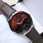 Casio 42mm Nam MTP-E180L-5A - Ảnh 2