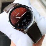 Casio 42mm Nam MTP-E180L-5A - Ảnh 3