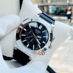 Casio 44mm Nam MTP-E500-1AVDF - Ảnh 2