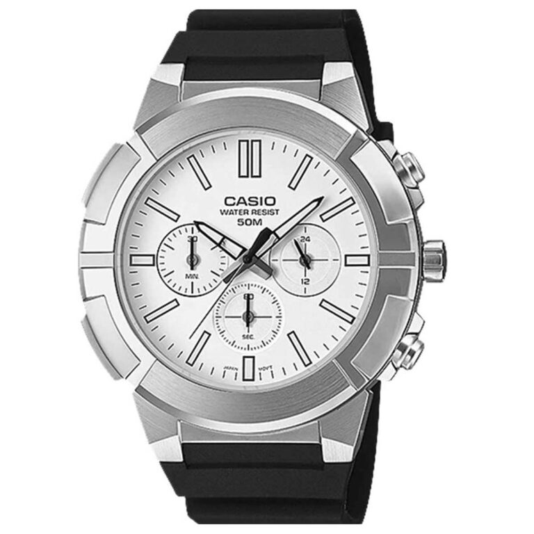 Casio 44mm Nam MTP-E500-7AVDF