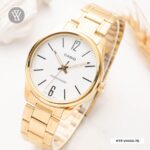 Casio 40mm Nam MTP-V005G-7BUDF - Ảnh 2