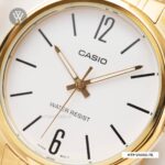 Casio 40mm Nam MTP-V005G-7BUDF - Ảnh 3