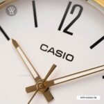 Casio 40mm Nam MTP-V005G-7BUDF - Ảnh 4