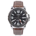 Casio 45mm Nam MTP-VD01L-1BVUDF - Ảnh 1