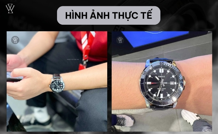 Hình ảnh thực tế của đồng hồ MTP-VD01L-1EVUDF tại WatchStore