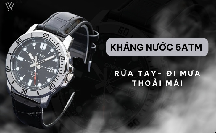 MTP-VD01L-1EVUDF F kháng nước lên đến 5ATM