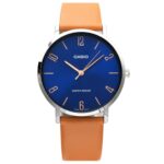 Casio 40mm Nam MTP-VT01L-2B2UDF - Ảnh 1