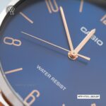 Casio 40mm Nam MTP-VT01L-2B2UDF - Ảnh 3