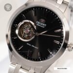 Orient 38.5mm Nam TAG03001B0 (FAG03001B0 / SAG03001B0) - Ảnh 3