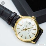 Orient 38.5mm Nam TAF02001S0 (SAF02001S0) - Ảnh 2