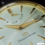 Orient 38.5mm Nam TAF02001S0 (SAF02001S0) - Ảnh 5