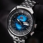 Orient 43.5mm Nam RA-AA0E03L39B (RA-AA0E03L19B) - Ảnh 3