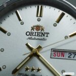 Orient 39mm Nam RA-AB0E10S39B (RA-AB0E10S19B) - Ảnh 5